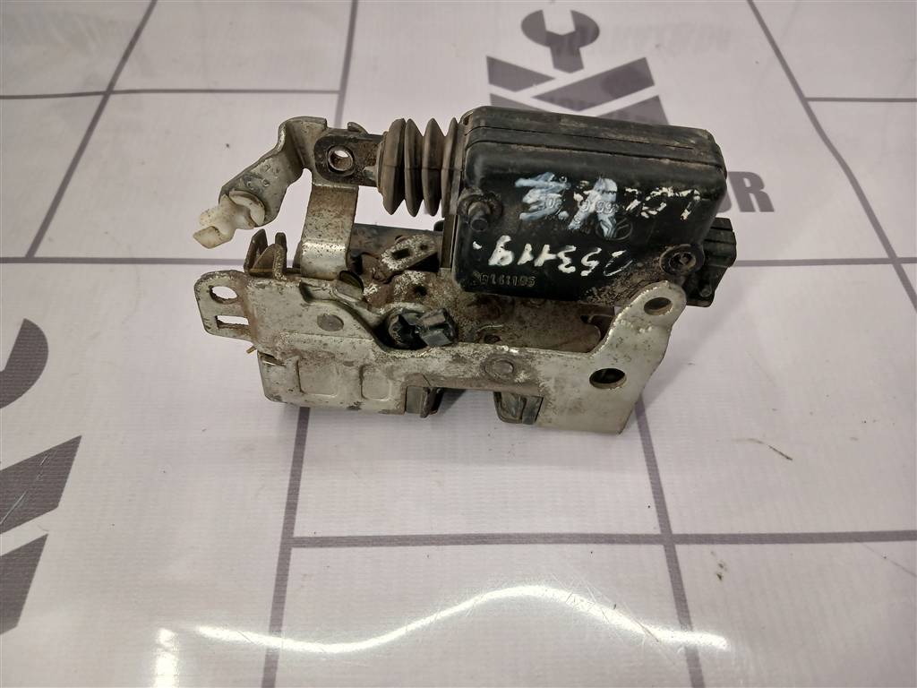 Renault Logan 2005-2014 для Замок двери задней левой