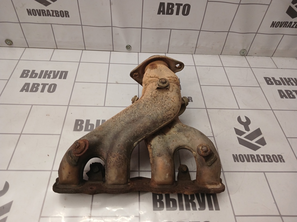 Mitsubishi Lancer 10 CX  CY 07-17 для Коллектор выпускной