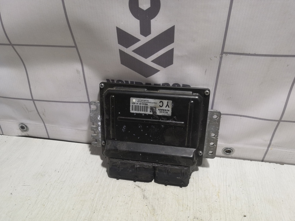 Nissan Almera N16 2000-2006 для Блок управления двигателем