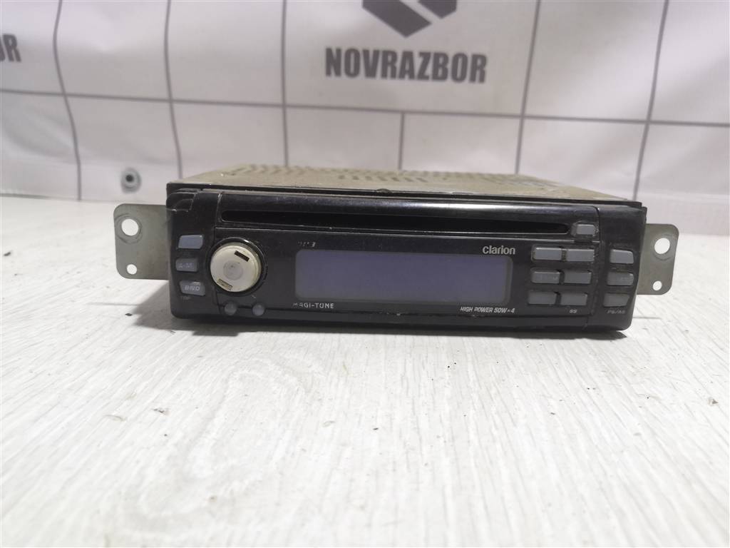 Daewoo Matiz M100/M150 98-15 для Магнитола