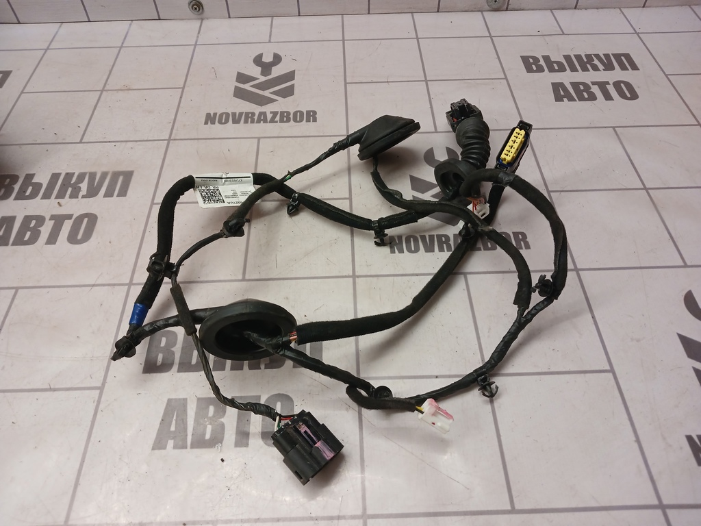 Kia Sorento 3 (UM) Prime 2015-2020 для Проводка (коса)