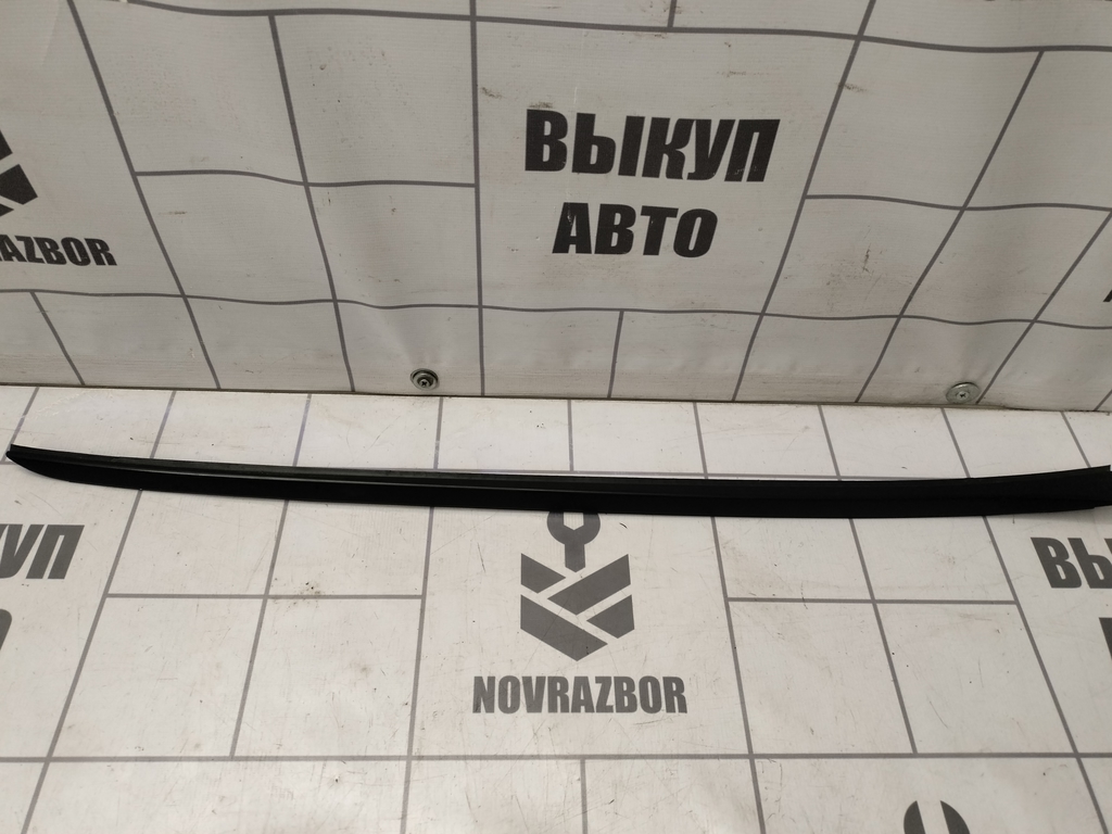 Kia Sorento 3 (UM) Prime 2015-2020 для Молдинг лобового стекла