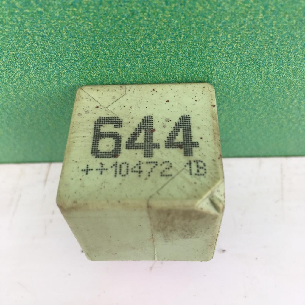 VW Golf 6 09-12 для Реле