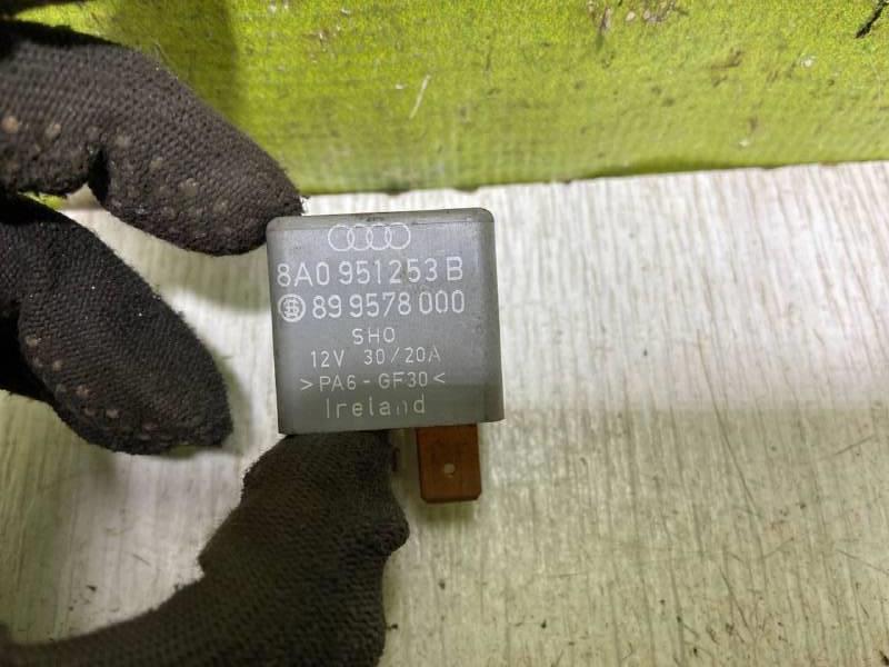 VW Passat B5 96-00 для Реле