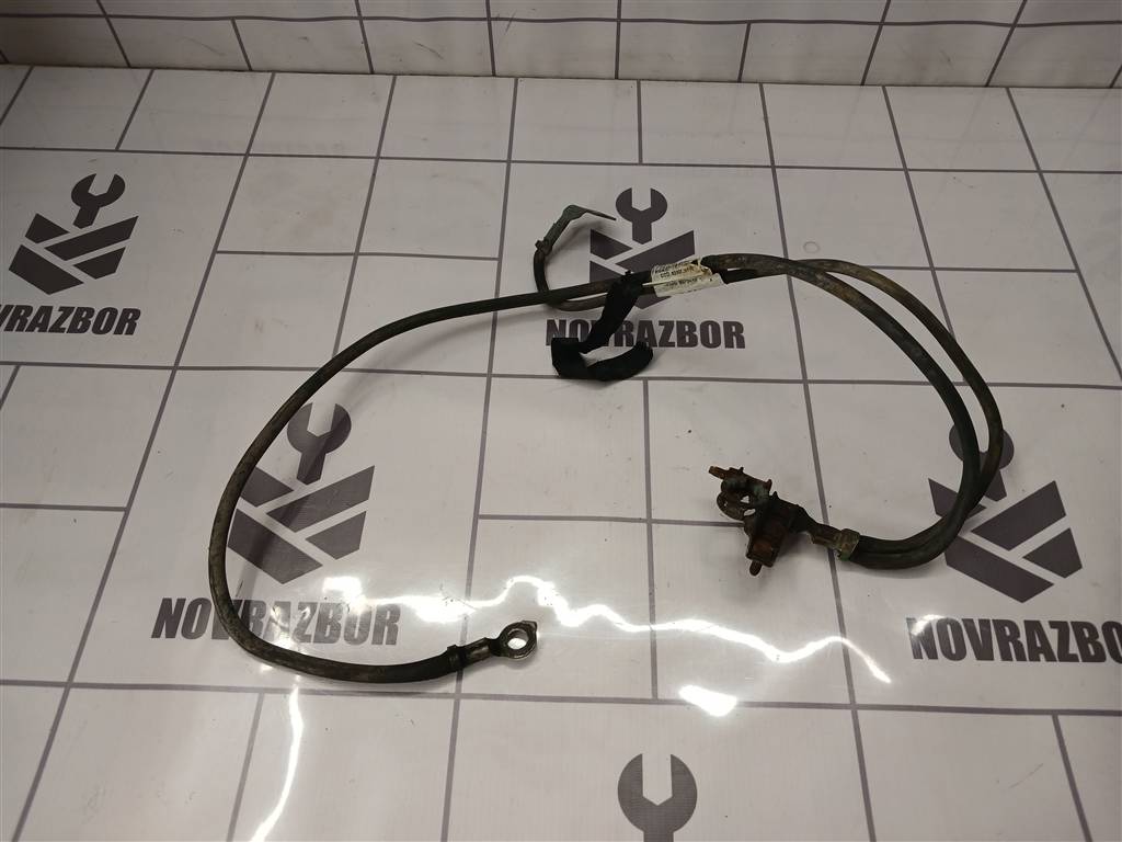 Renault Logan 2005-2014 для Клемма