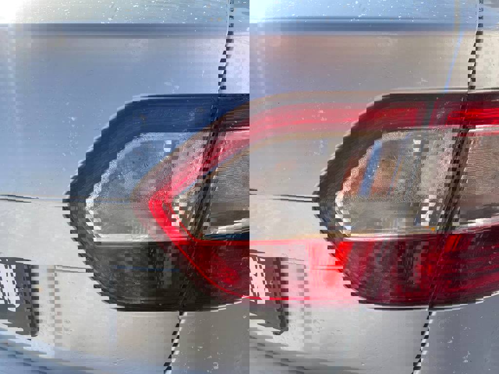 Renault Fluence 10-17 для Фонарь задний внутренний правый