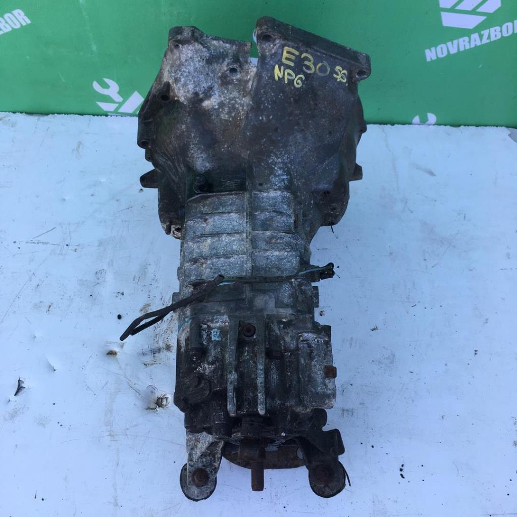 BMW 3-серия E30 82-91 для МКПП механическая коробка