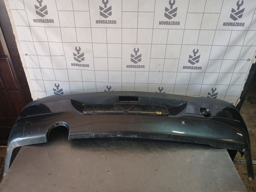 Renault Logan 2005-2014 для Бампер задний