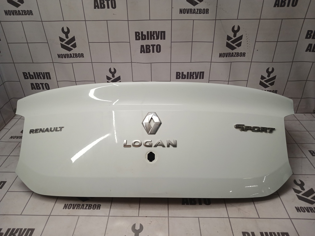 Renault Logan 2 14-18 для Крышка багажника