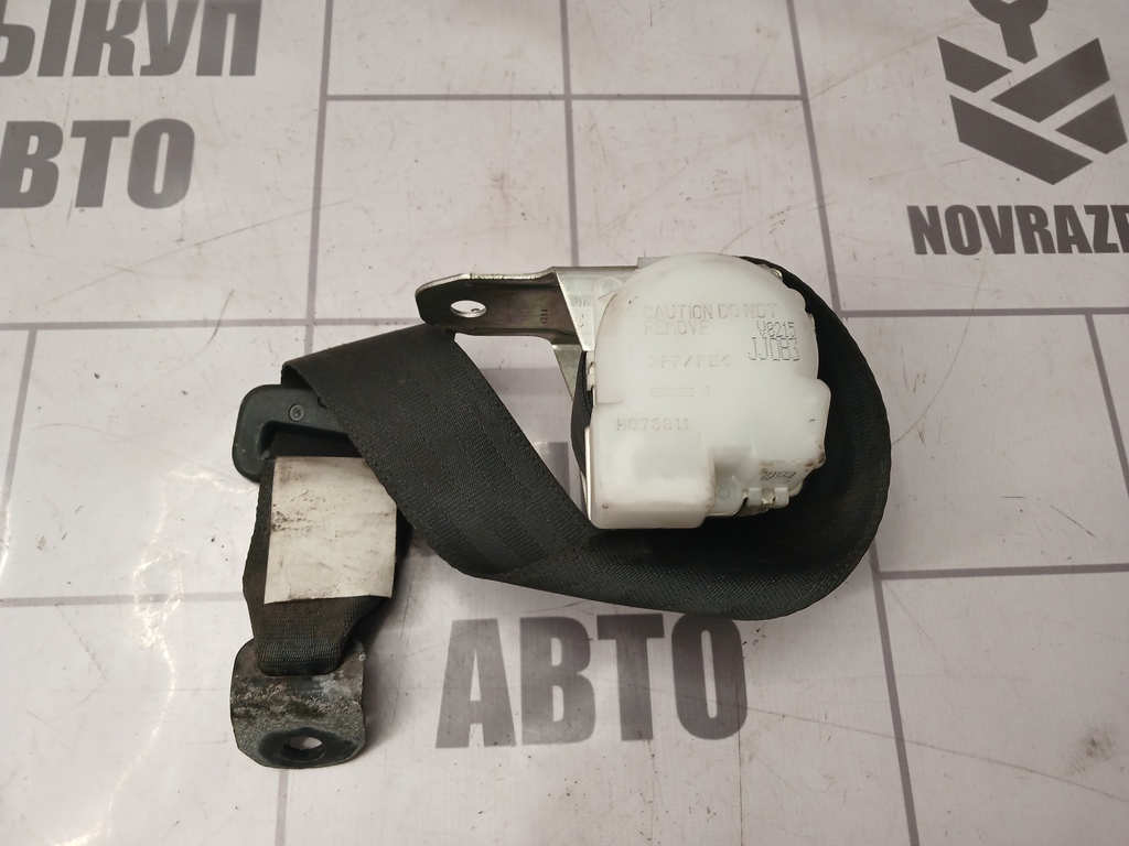 Mitsubishi Lancer 10 CX  CY 07-17 для Ремень безопасности