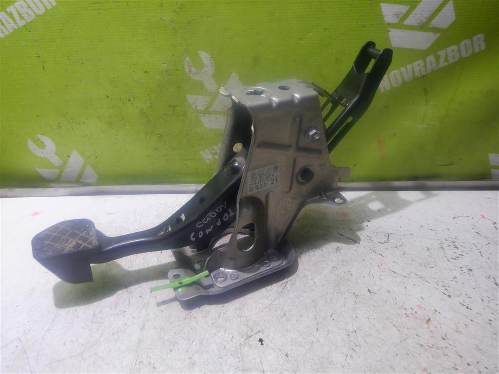 VW Caddy 3 2004-2015 для Педаль тормоза