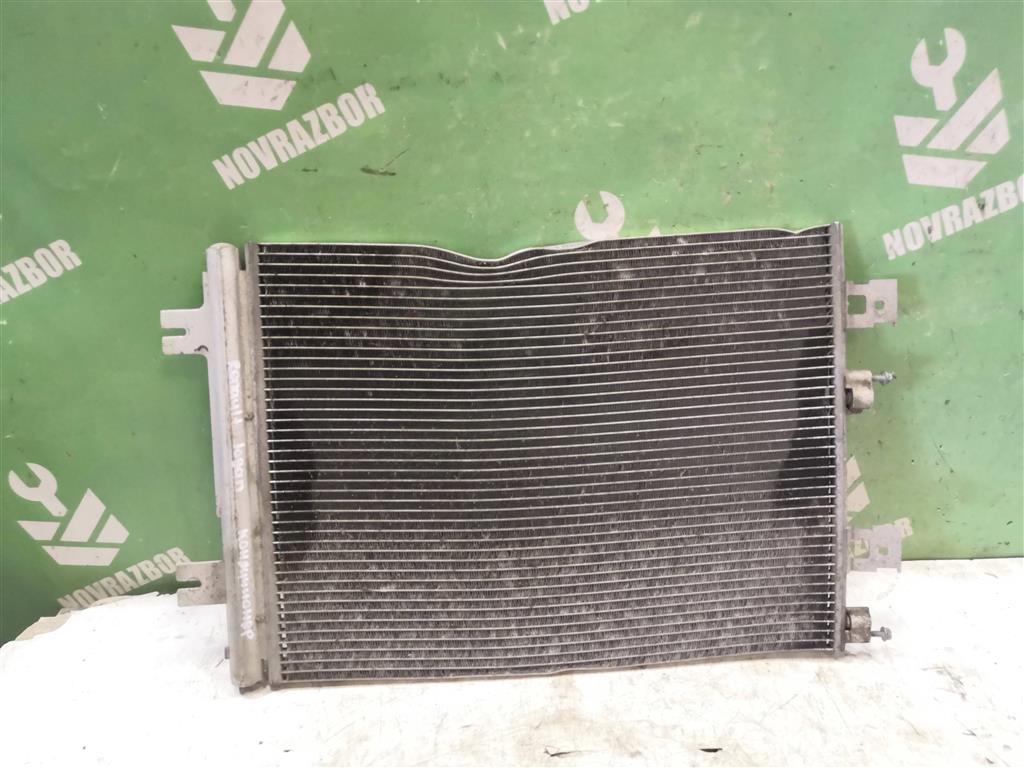 Renault Logan 2005-2014 для Радиатор кондиционера (конденсер)