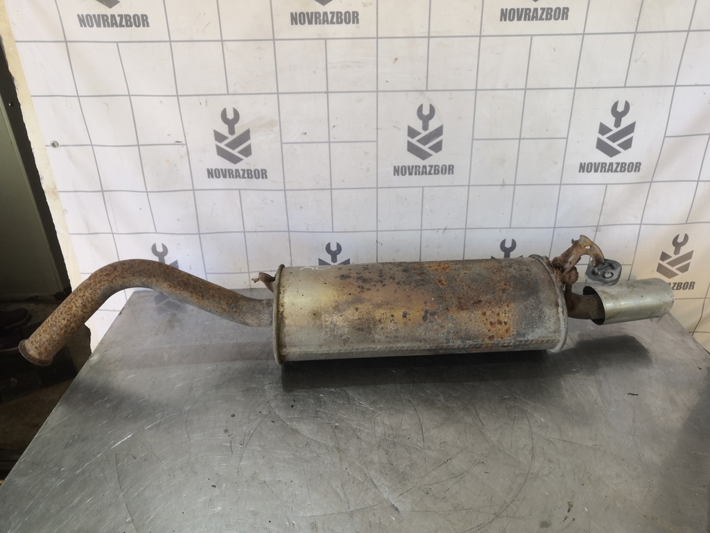 Audi A6 (C4) 1994-1997 для Глушитель основной