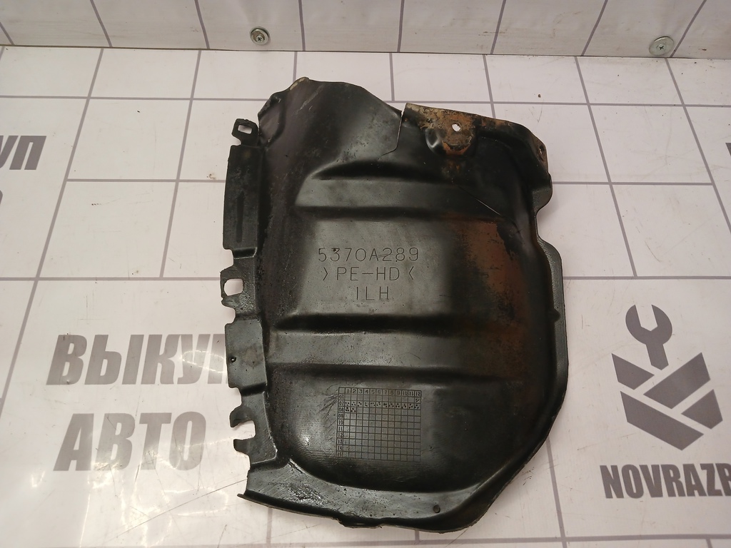 Mitsubishi Lancer 10 CX  CY 07-17 для Локер задний левый