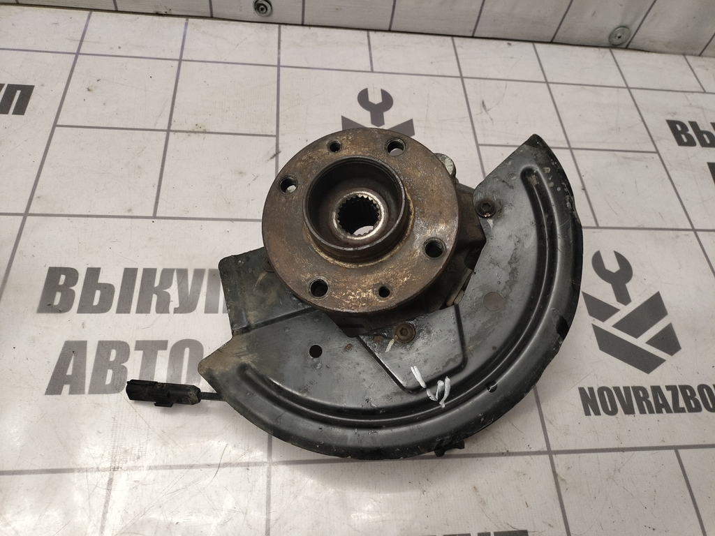 Renault Logan 2 14-18 для Кулак поворотный передний левый