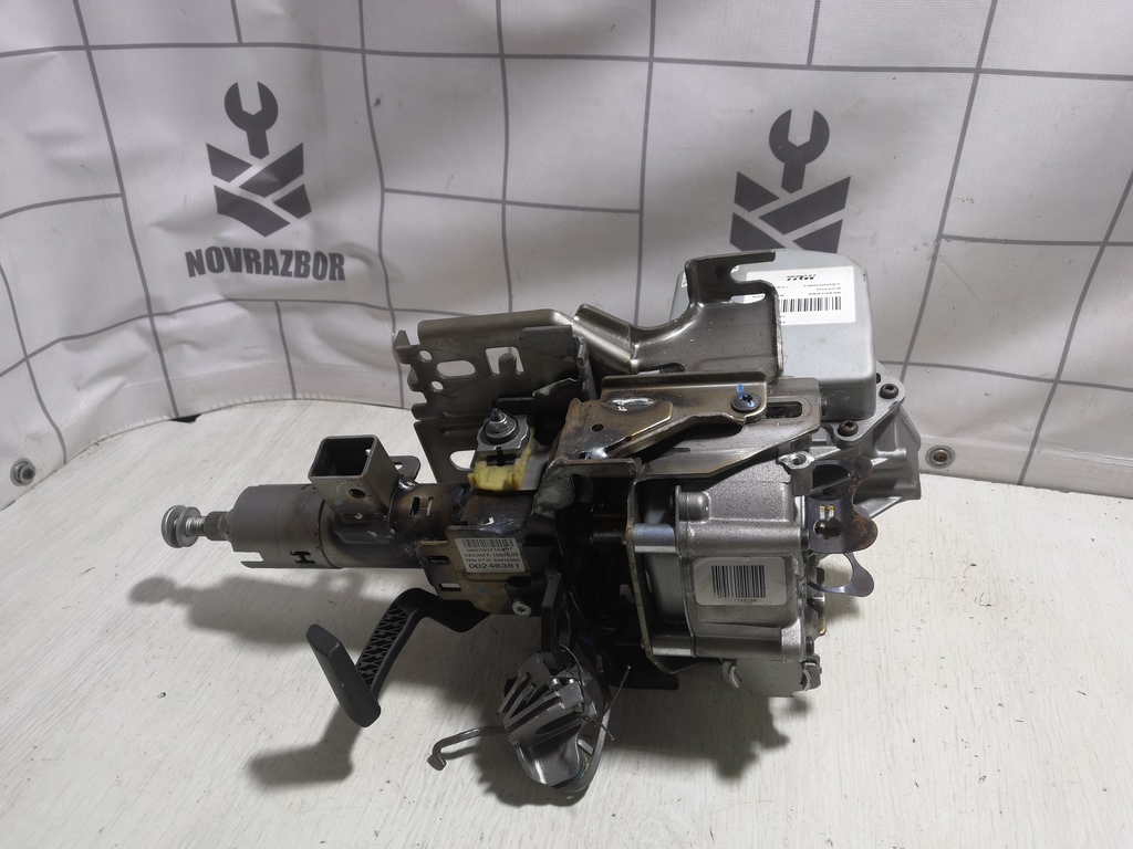 Renault Clio 3  2005-2012 для Колонка рулевая