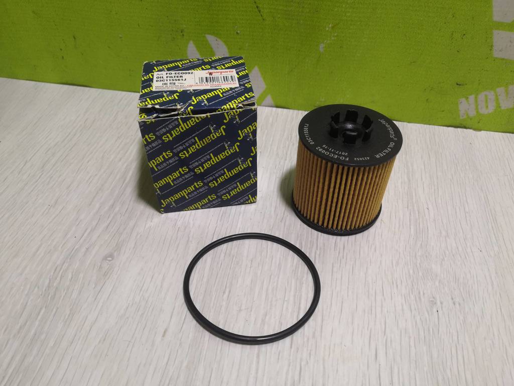 Audi A3 8L1 1996-2003 для Фильтр масляный