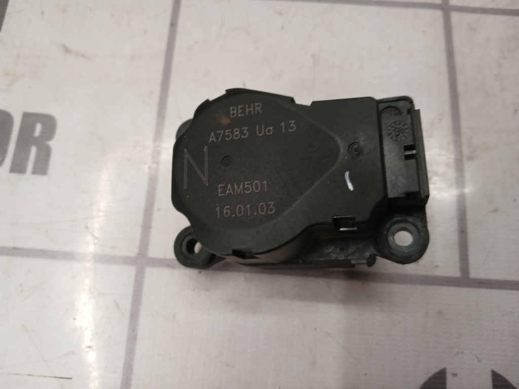 Peugeot 307 2001-2008 для Моторчик заслонки отопителя