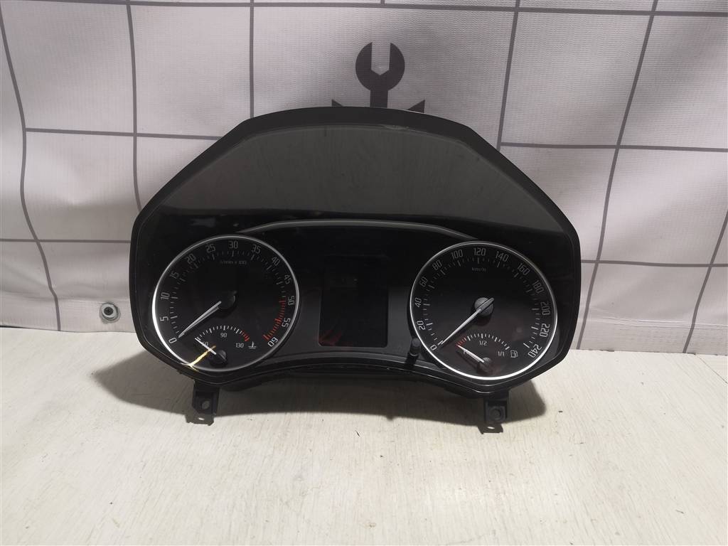 Skoda Octavia A5 1Z   04-13 для Панель приборов