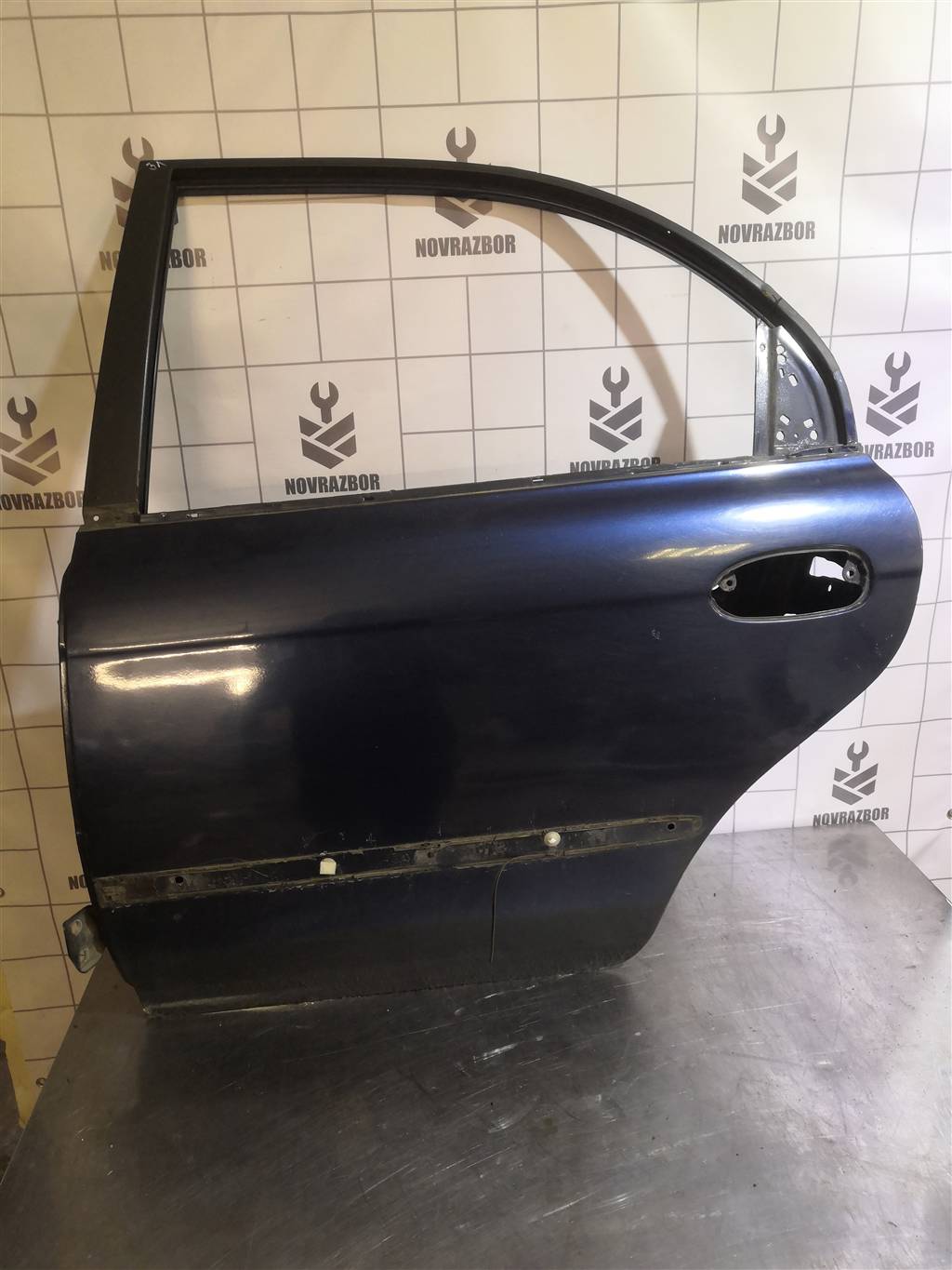 Kia Spectra 2001-2011 для Дверь задняя левая