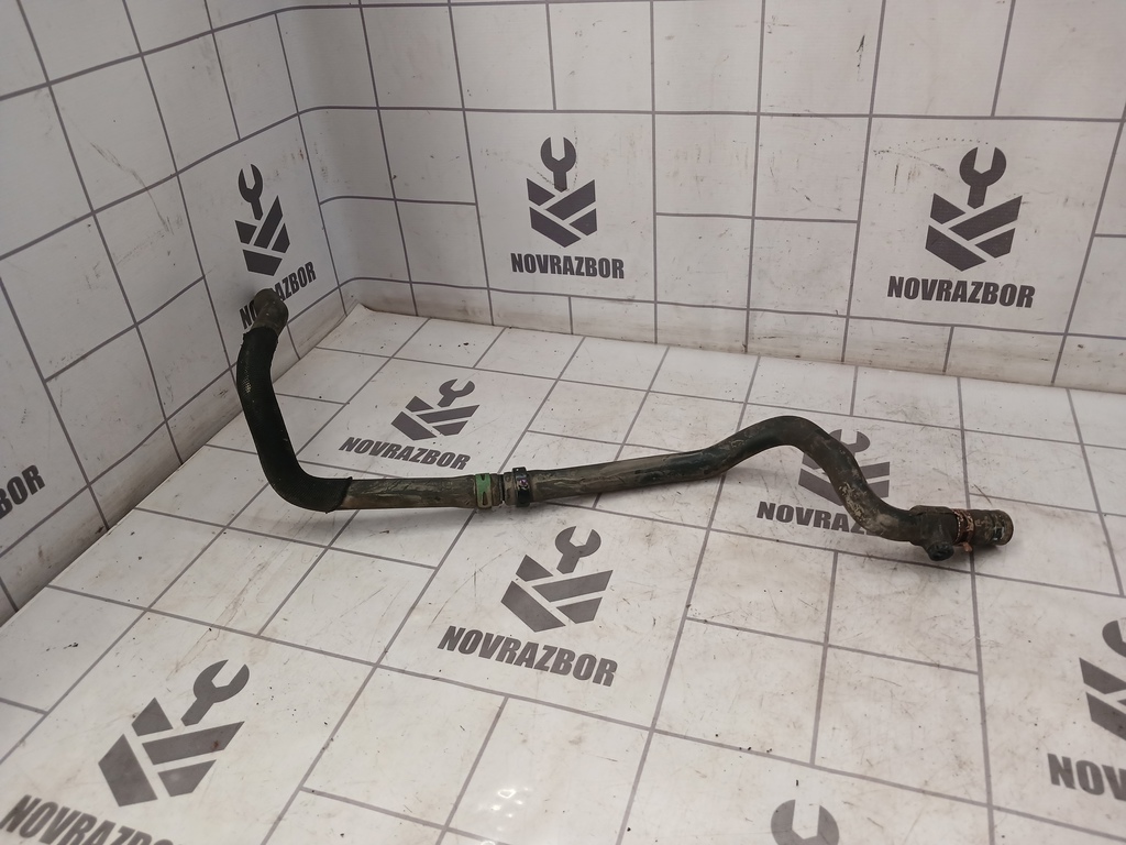 Renault Clio 3  2005-2012 для Патрубок радиатора