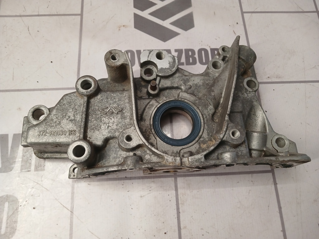 Chery QQ6 S21 07-10 для Насос масляный