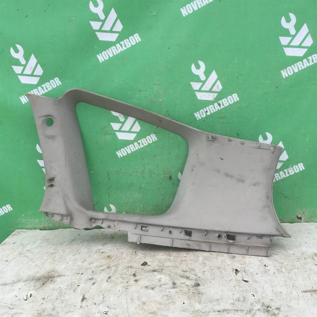 Renault Scenic 2 2003-2009 для Обшивка багажника