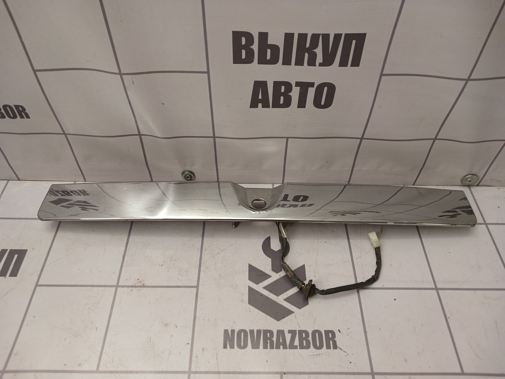 Chery QQ6 S21 07-10 для Накладка двери багажника