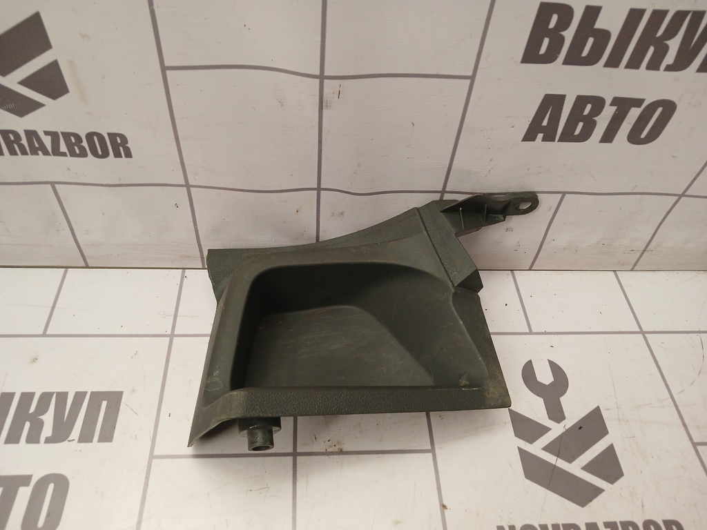 Ford Focus 2 05-08 для Накладка порога (внутренняя)