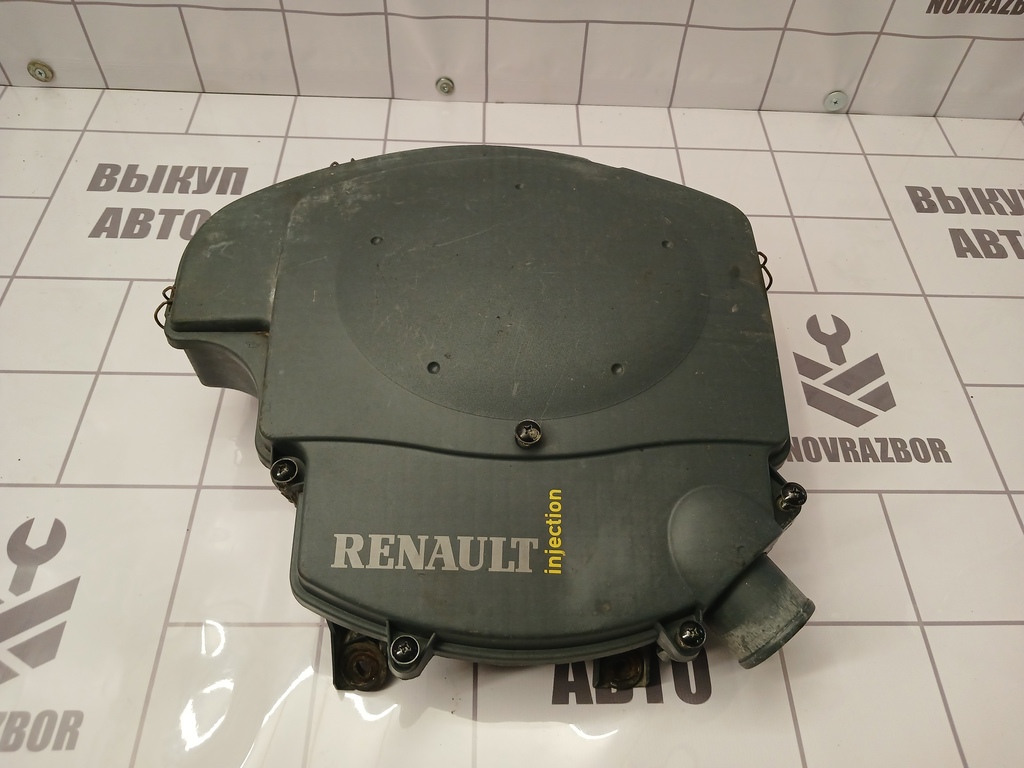 Renault Logan 2005-2014 для Корпус воздушного фильтра