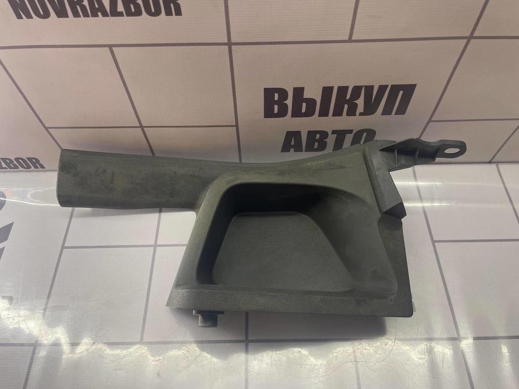 Ford Focus 2 05-08 для Накладка порога (внутренняя)