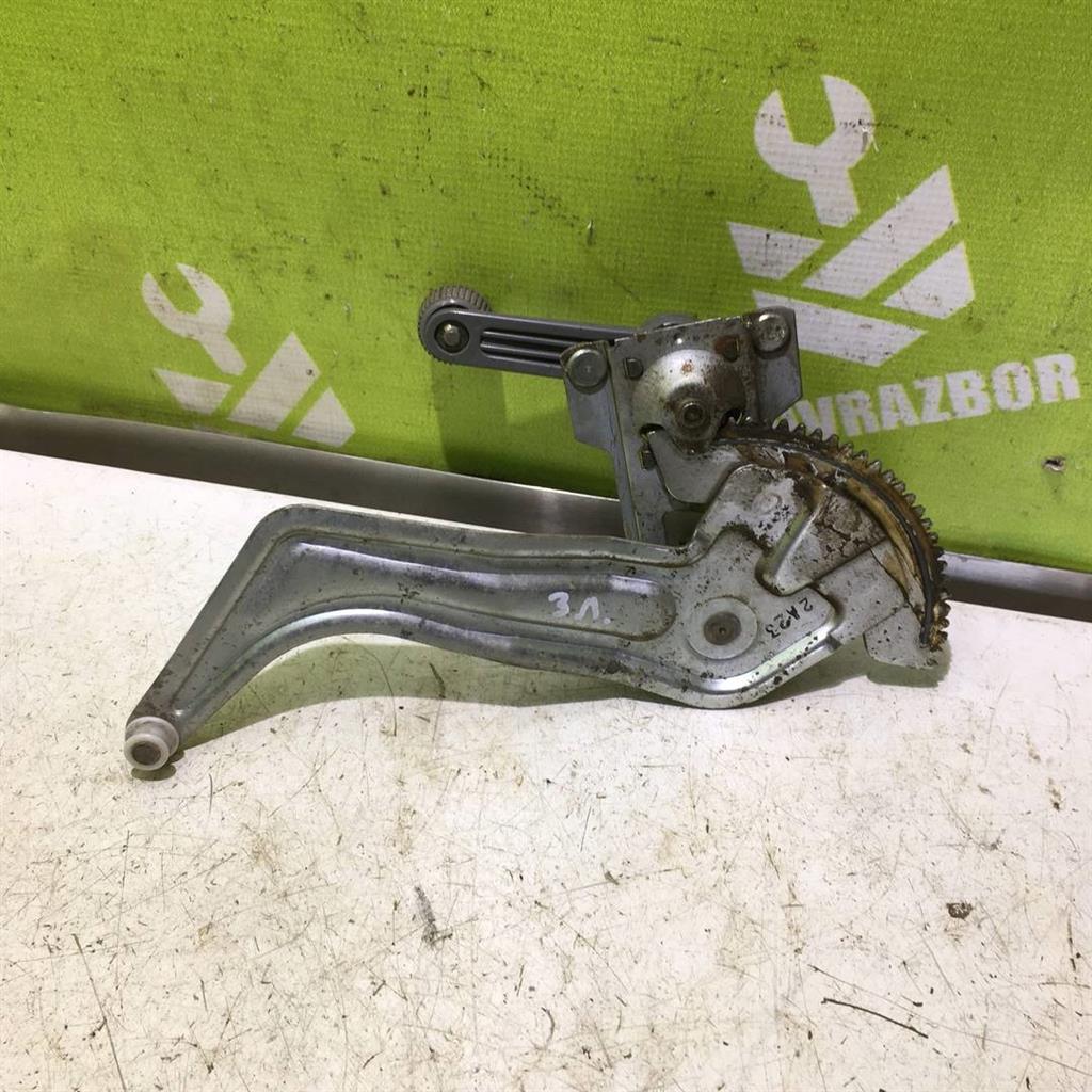 Kia RIO 1 2000-2004 для Стеклоподъемник механ. задний левый