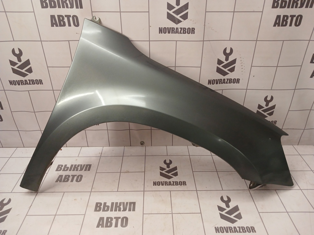 Skoda Yeti 2009-2018 для Крыло переднее правое