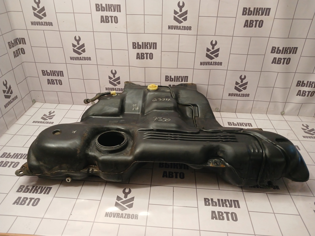 Renault Megane 3 09-16 для Бак топливный