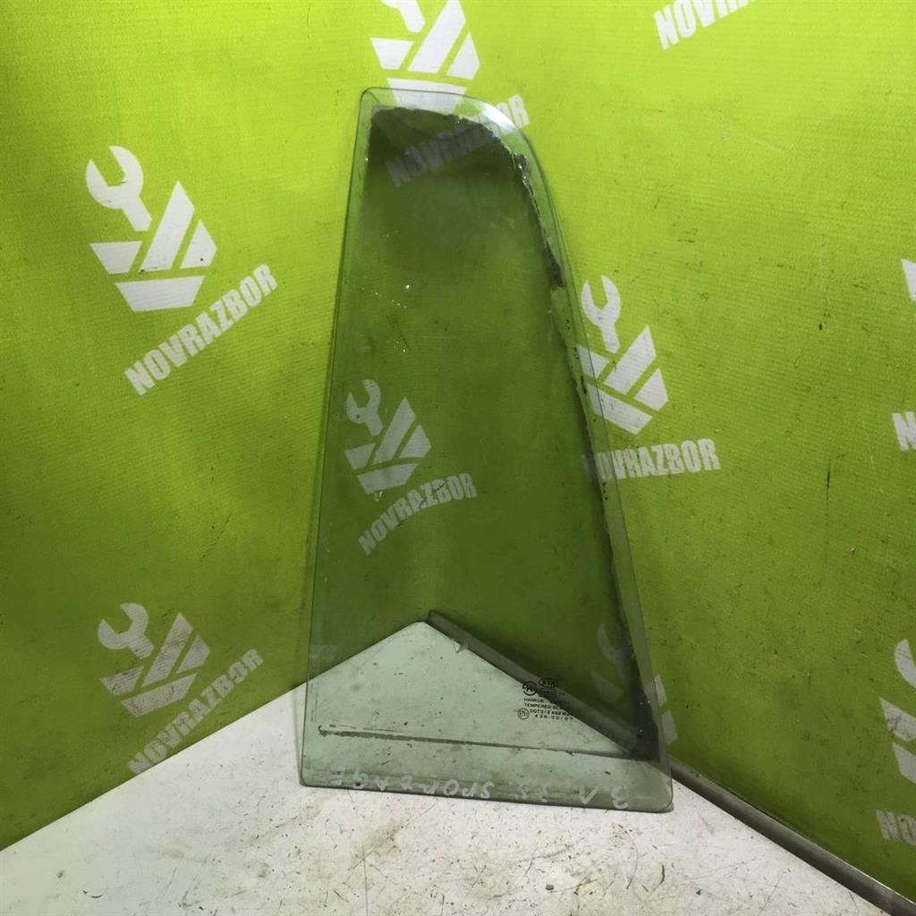 Kia Sportage 1994-2004 для Стекло двери задней левой (форточка)