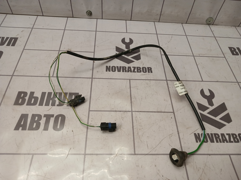 Peugeot 307 2001-2008 для Проводка (коса)