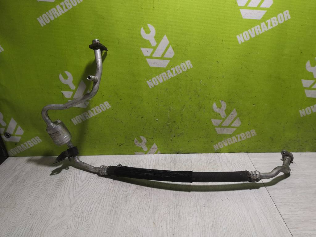 Renault Clio 2 Symbol 1998-2008 для Трубка кондиционера