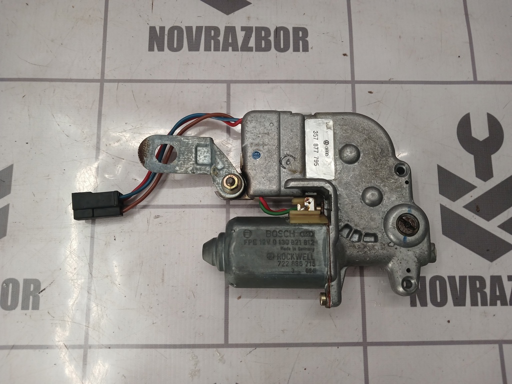 VW Passat  B3  1988-1993 для Моторчик люка