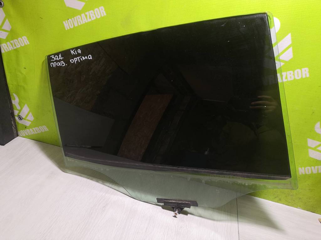 Kia Optima 3 2010-2015 для Стекло двери задней правой