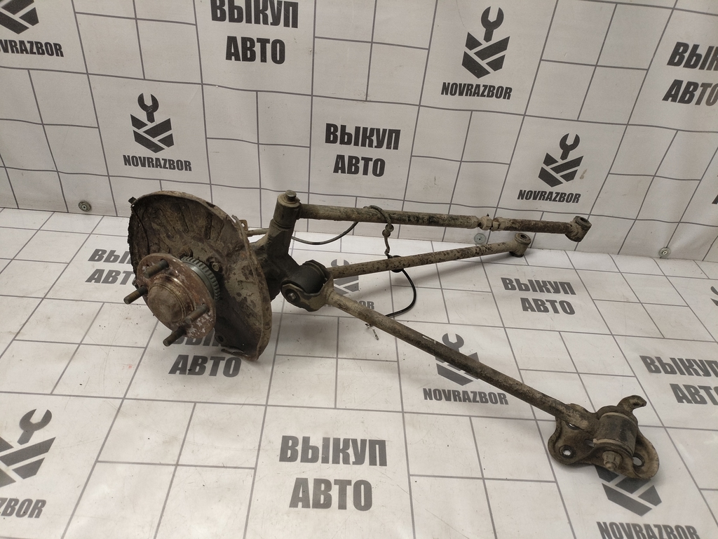 Hyundai Elantra 3  00-05 для Кулак поворотный задний левый