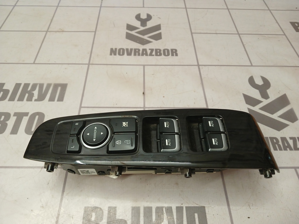 Kia Sorento 3 (UM) Prime 2015-2020 для Блок управления стеклоподъемниками