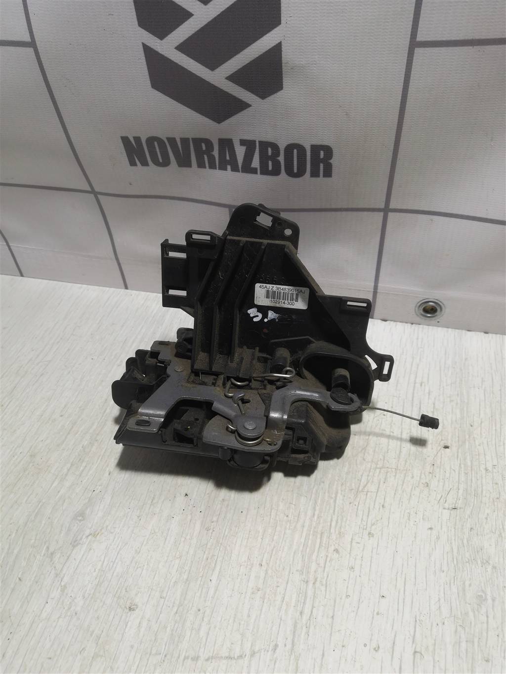 Skoda Octavia A4 1U 2000-2011 для Замок двери задней левой