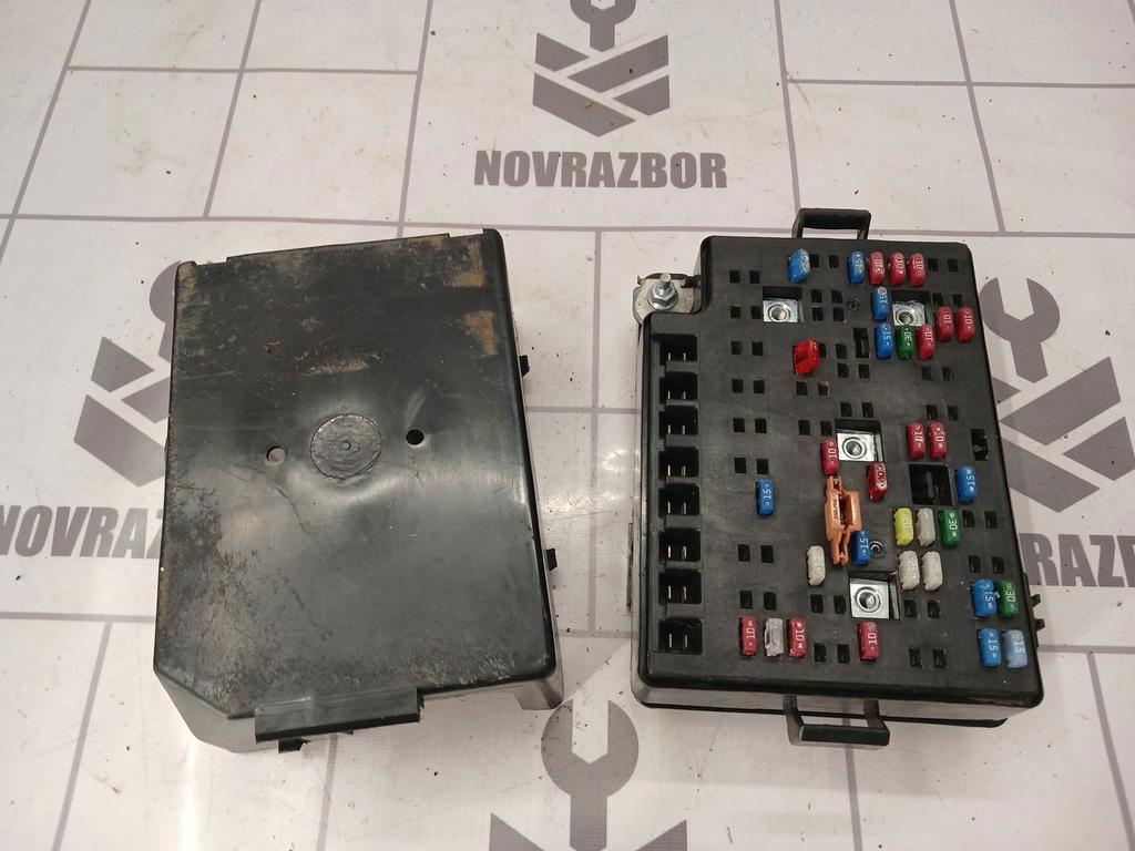 Kia Spectra 2001-2011 для Блок предохранителей