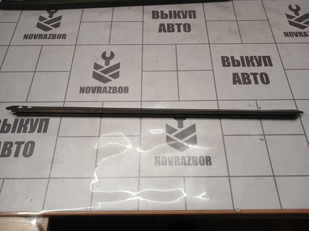 Renault Logan 2005-2014 для Накладка стекла заднего левого