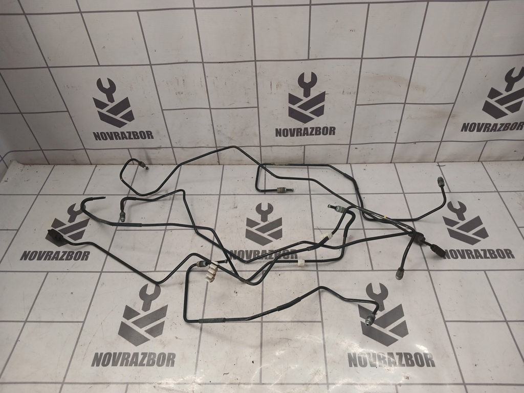 Mazda Mazda 3  BK  02-09 для Трубка тормозная