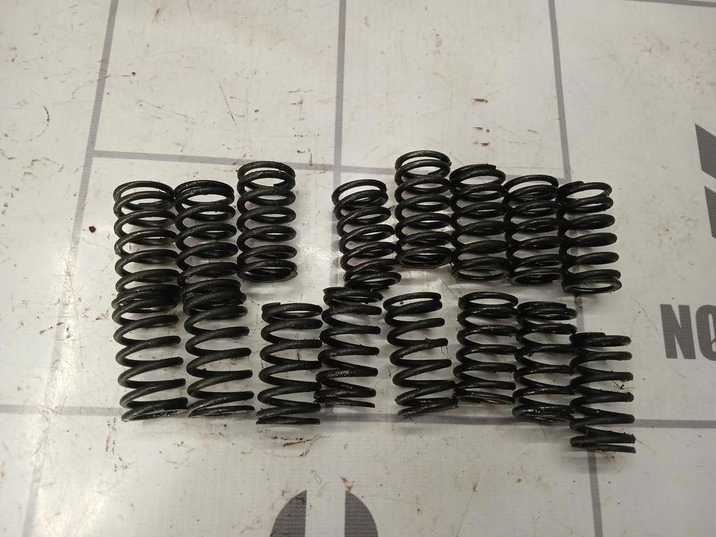 Opel Astra G 1998-2005 для Пружина клапана