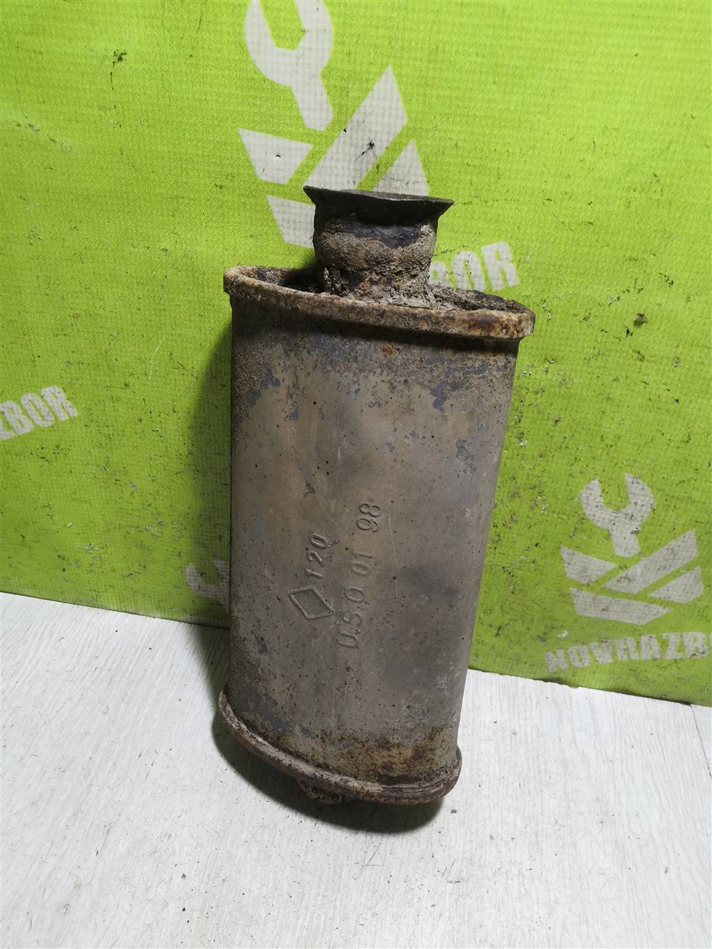 Renault R19 1992-2002 для Резонатор