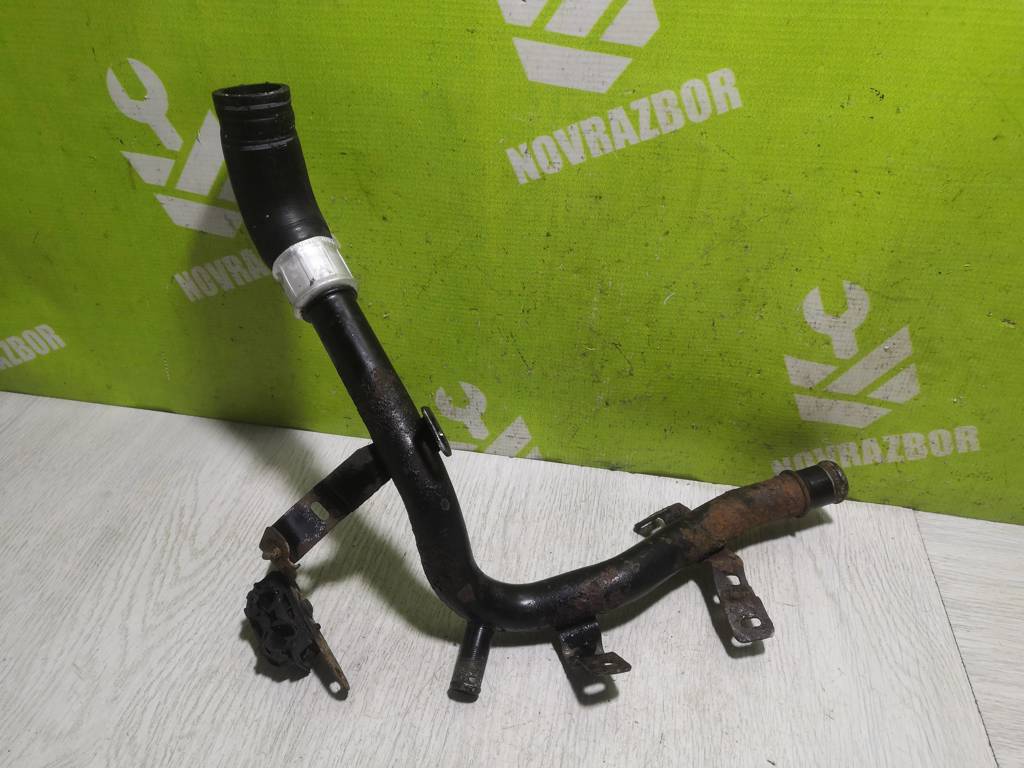 Peugeot 206 98-12 для Трубка охлажд. жидкости металлическая