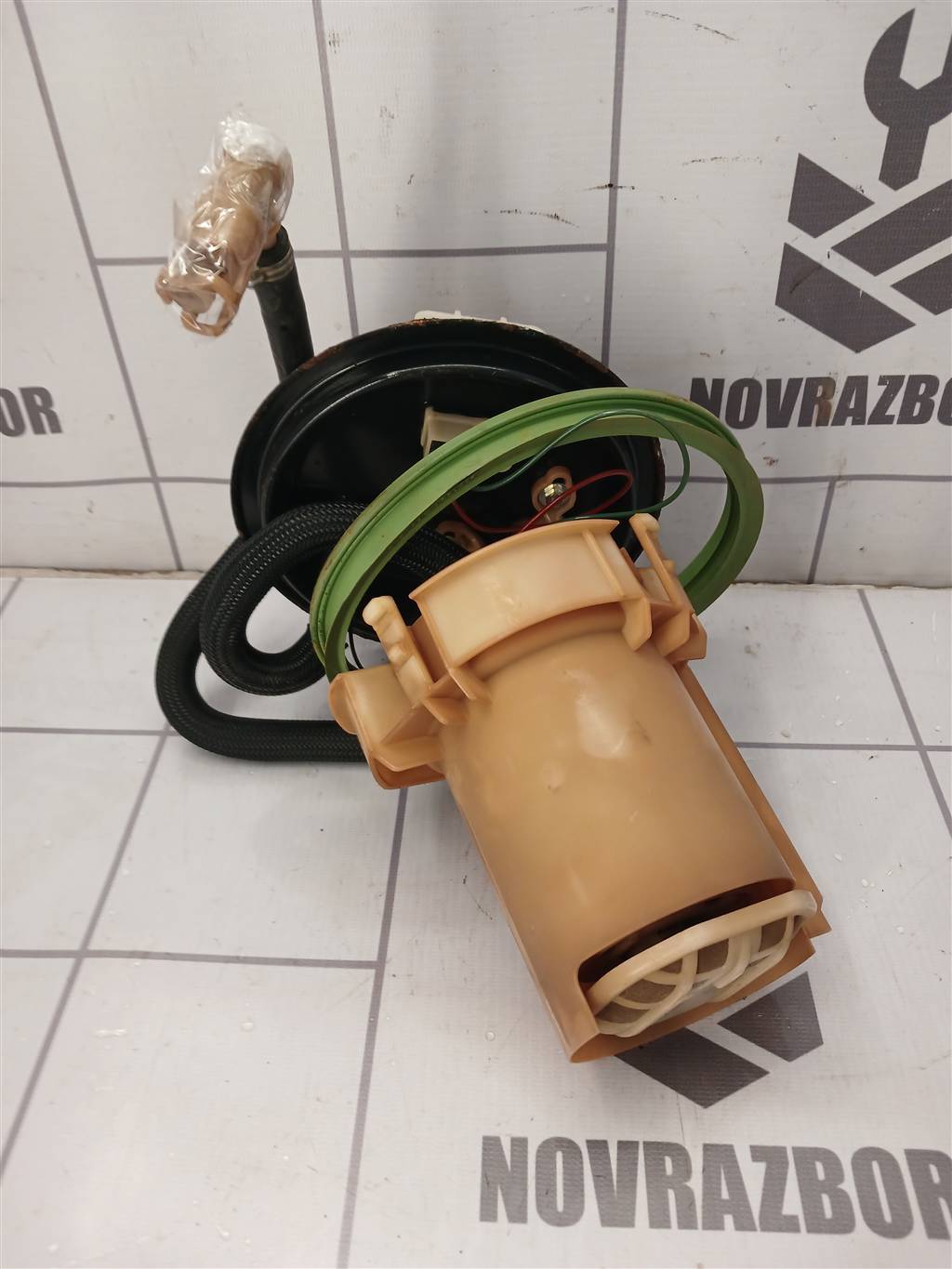 Opel Zafira A 99-05 для Насос топливный электро