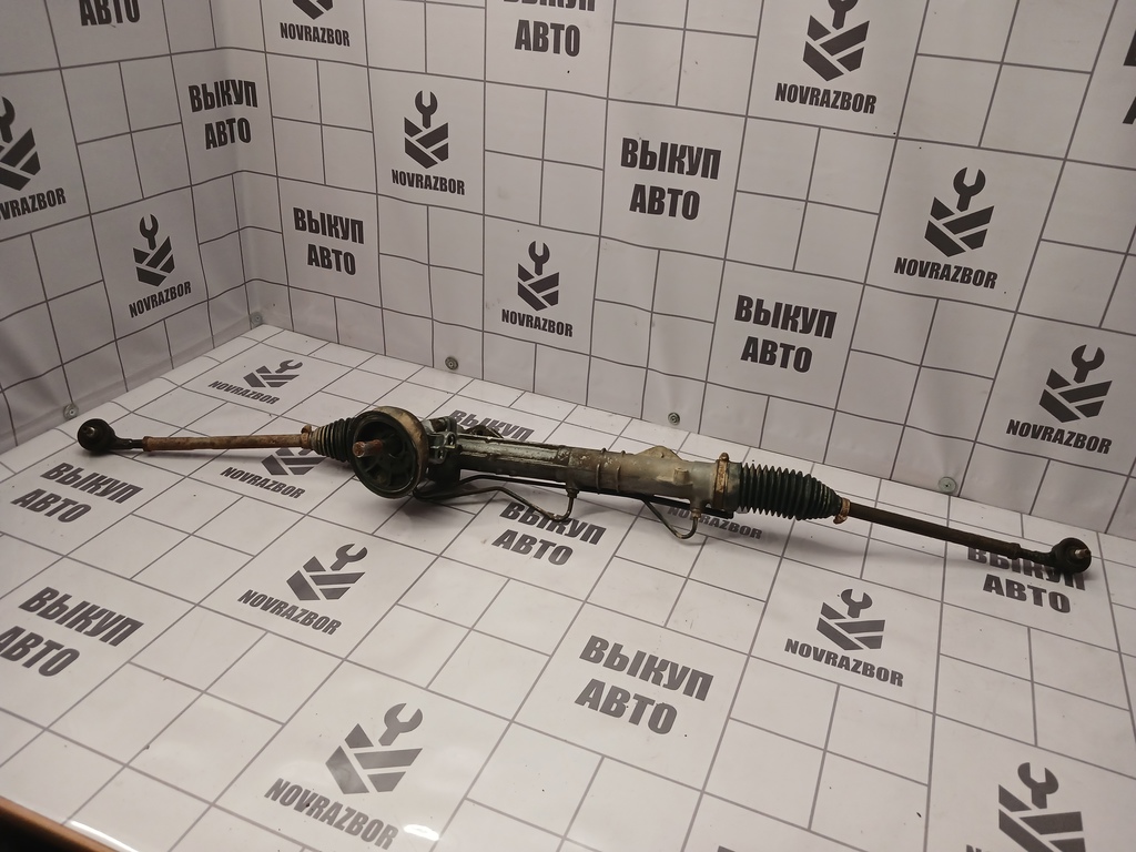 Peugeot 307 2001-2008 для Рейка рулевая